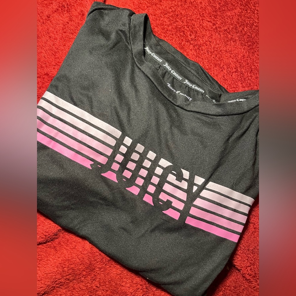 Juicy couture shirt